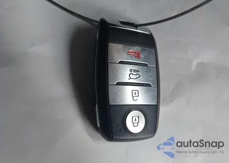 2018 Kia Sportage Sx Turbo from USA, damaged, VIN KNDPR3A67J7370296